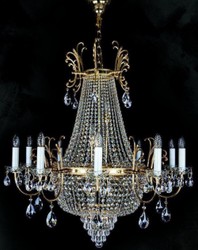 Luxus Barock Wohnzimmer Hotel Restaurant Kristall Kronleuchter Gold Luxury Baroque Living Room Hotel Restaurant Crystal Chandelier Gold