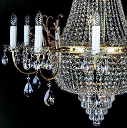 Luxus Barock Wohnzimmer Hotel Restaurant Kristall Kronleuchter Gold Luxury Baroque Living Room Hotel Restaurant Crystal Chandelier Gold