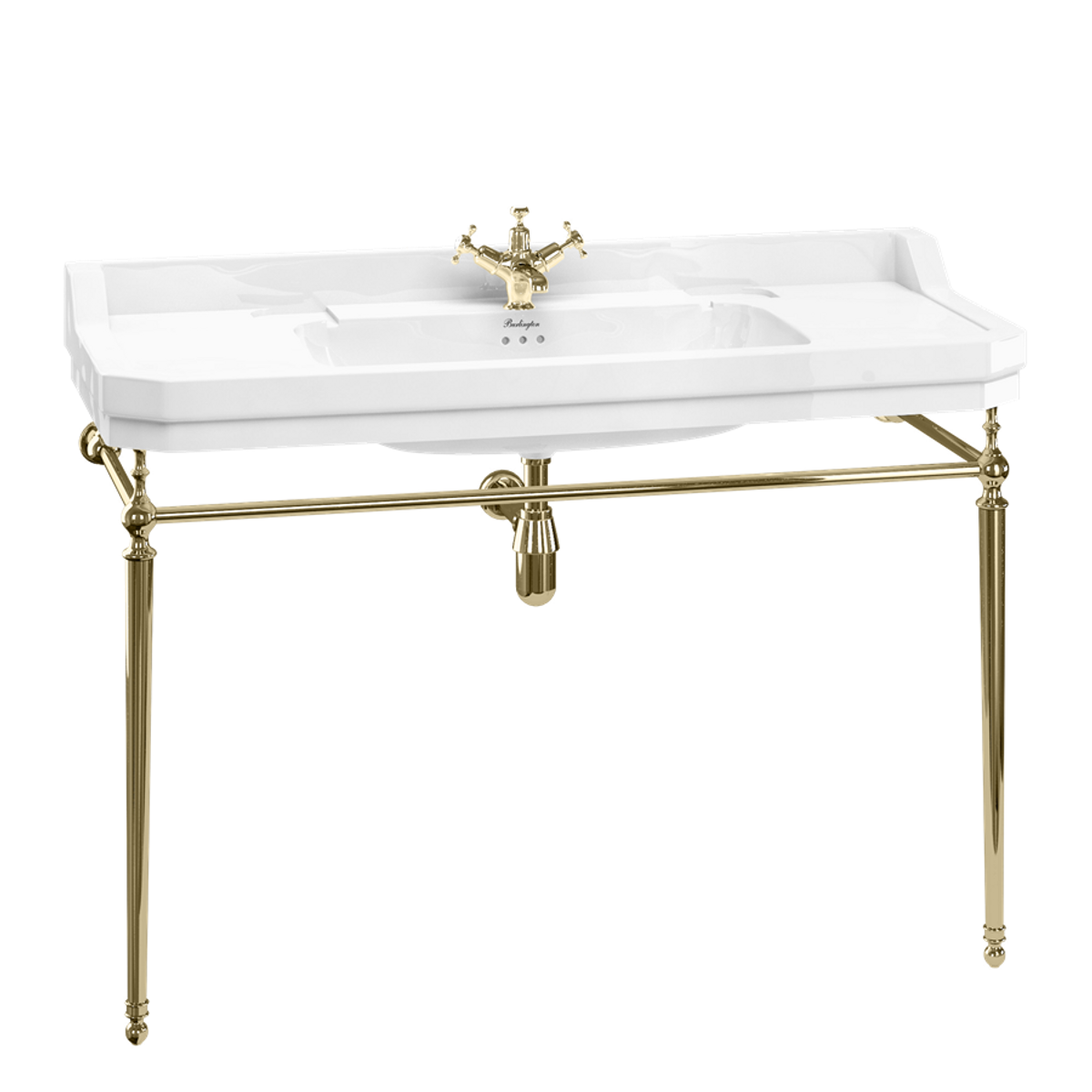 Casa Padrino Luxus Waschtisch Badezimmer Washing Table Bath Bathroom White Gold Weiss Weiß Luxury Jugendstil Neoklassik Casa Padrino Luxus Waschtisch Badezimmer Washing Table Bath Bathroom White Gold Weiss Weiß Luxury Jugendstil Neoklassik