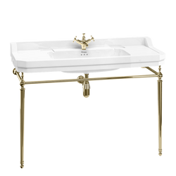 Casa Padrino Luxus Waschtisch Badezimmer Washing Table Bath Bathroom White Gold Weiss Weiß Luxury Jugendstil Neoklassik Casa Padrino Luxus Waschtisch Badezimmer Washing Table Bath Bathroom White Gold Weiss Weiß Luxury Jugendstil Neoklassik