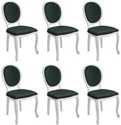 Barock Esszimmerstühle 6 Barock Esszimmerstühle Barock Esszimmerstuhl Set Baroque Dining Chairs 6 Baroque Dining Chairs Baroque Dining Chair Set