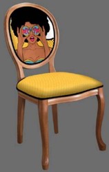 Barock Esszimmerstühle 6 Barock Esszimmerstühle Barock Esszimmerstuhl Set Baroque Dining Chairs 6 Baroque Dining Chairs Baroque Dining Chair Set