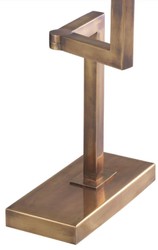Luxus Tischleuchte Schreibtischleuchte mit Schwenkarm Luxury Table Lamp Desk Lamp with Swivel Arm