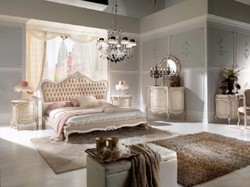 Luxus Barock Nachtkommode Nachttisch Creme Silber Luxury Baroque Bedside Table Night Table Cream Silver