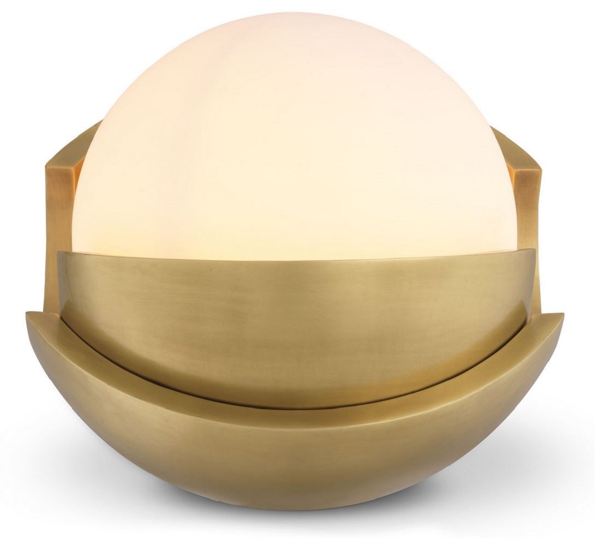 Runde Luxus Designer Tischleuchte Schreibtischleuchte Round Luxury Designer Table Lamp Desk Lamp