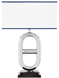 Luxus Designer Tischleuchte Schreibtischleuchte Luxury Designer Table Lamp Desk Lamp