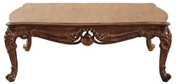 Casa Padrino ensemble de salon baroque de luxe beige / marron - 2 Canapés & 2 Fauteuils & 1 Table Basse - Mobilier de salon baroque fait main - Noble & Magnifique
