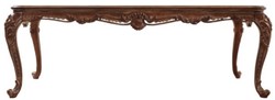 Casa Padrino ensemble de salle à manger baroque de luxe beige / marron - 1 Table à Manger Baroque & 8 Chaises à Manger Baroque avec Accoudoirs - Meubles Baroque - Noble et Magnifique Casa Padrino ensemble de salle à manger baroque de luxe beige / marron - 1 Table à Manger Baroque & 8 Chaises à Manger Baroque avec Accoudoirs - Meubles Baroque - Noble et Magnifique