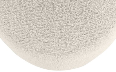 Casa Padrino Luxus Sitzbank Cremefarben 137,5 x 56,5 x H. 38 cm - Gepolsterte Wohnzimmer Bank - Wohnzimmer Möbel - Hotel Möbel - Luxus Kollektion