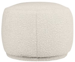 Casa Padrino luxury bench cream 137.5 x 56.5 x H. 38 cm - Upholstered living room bench - Living Room Furniture - Hotel Furniture - Luxury Collection