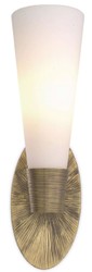 Luxus Designer Wandleuchte Vintage Messing Weiß Luxury Designer Wall Lamp Vintage Brass White