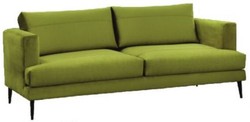 Casa Padrino luxury velvet sofa 184 x 90 x H. 76 cm - Different Colors - Modern living room sofa - Modern living room furniture