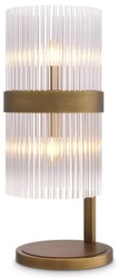 Luxus Designer Tischleuchte Schreibtischleuchte Antik Messing Luxury Designer Table Lamp Desk Lamp Antique Brass
