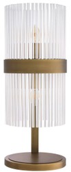Luxus Designer Tischleuchte Schreibtischleuchte Antik Messing Luxury Designer Table Lamp Desk Lamp Antique Brass