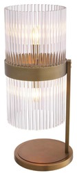 Luxus Designer Tischleuchte Schreibtischleuchte Antik Messing Luxury Designer Table Lamp Desk Lamp Antique Brass