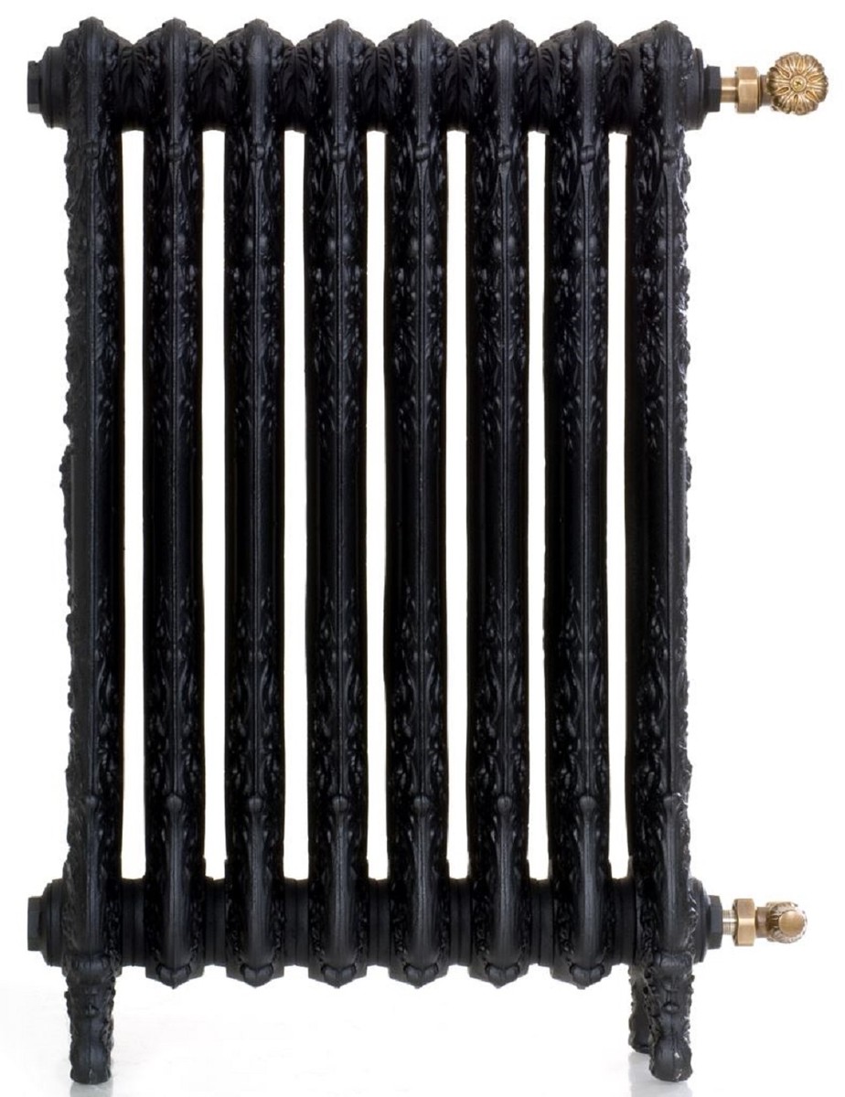 Luxus Barock Gusseisen Heizung Heizkörper Luxury Baroque Cast Iron Heating Radiator