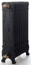 Luxus Barock Gusseisen Heizung Heizkörper Luxury Baroque Cast Iron Heating Radiator
