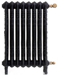 Luxus Barock Gusseisen Heizung Heizkörper Luxury Baroque Cast Iron Heating Radiator