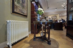 Luxus Barock Gusseisen Heizung Heizkörper Luxury Baroque Cast Iron Heating Radiator