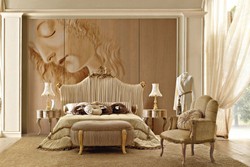 Luxus Barock Wohnzimmer Sessel Antik Stil Sessel Beige Braun Luxury Baroque Living Room Armchair Antique Style Armchair Beige Brown