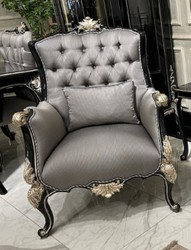 Barock Wohnzimmer Sessel Barockstil Sessel Antik Stil Sessel Baroque Living Room Armchair Baroque Style Armchair Antique Style Armchair