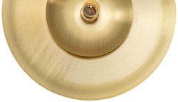 Casa Padrino luxury wall lamp Ø 60 cm - Round brass wall light - Hotel & Restaurant Wall Lamp - Luxury Quality