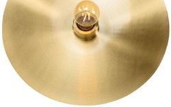 Casa Padrino applique murale de luxe Ø 40 cm - Applique ronde en laiton - Applique Murale Hôtel & Restaurant - Qualité de Luxe