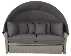 Luxus Garten Terrassen Hotel Liegeinsel Sonneninsel Lounge Sofa Luxury Garden Terraces Hotel Lounger Island Sun Island Lounge Sofa