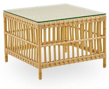 Moderner Luxus Garten Terrassen Tisch Beistelltisch Naturfarben Modern Luxury Garden Terraces Table Side Table Natural