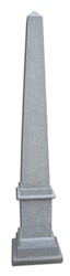 Luxus Garten Terrassen Deko Stein Obelisk Grau Luxury Garden Terrace Deco Stone Obelisk Gray Luxus Garten Terrassen Deko Stein Obelisk Grau Luxury Garden Terrace Deco Stone Obelisk Gray