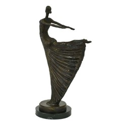 Skulptur Bronze Tanzendes Mädchen Tänzerin Jugendstil Art Nouveau Barock Baroque Sculpture Bronzeskulptur Skulptur Figur Skulptur Bronze Tanzendes Mädchen Tänzerin Jugendstil Art Nouveau Barock Baroque Sculpture Bronzeskulptur Skulptur Figur