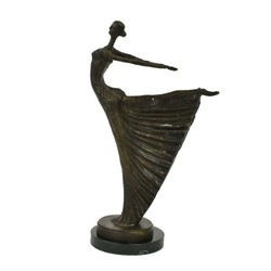 Skulptur Bronze Tanzendes Mädchen Tänzerin Jugendstil Art Nouveau Barock Baroque Sculpture Bronzeskulptur Skulptur Figur Skulptur Bronze Tanzendes Mädchen Tänzerin Jugendstil Art Nouveau Barock Baroque Sculpture Bronzeskulptur Skulptur Figur
