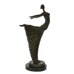 Skulptur Bronze Tanzendes Mädchen Tänzerin Jugendstil Art Nouveau Barock Baroque Sculpture Bronzeskulptur Skulptur Figur Skulptur Bronze Tanzendes Mädchen Tänzerin Jugendstil Art Nouveau Barock Baroque Sculpture Bronzeskulptur Skulptur Figur