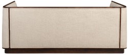 Luxus Wohnzimmer Sofa Beige Dunkelbraun Luxury Living Room Sofa Beige Dark Brown
