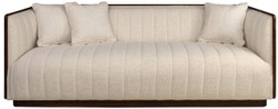 Luxus Wohnzimmer Sofa Beige Dunkelbraun Luxury Living Room Sofa Beige Dark Brown
