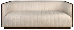 Luxus Wohnzimmer Sofa Beige Dunkelbraun Luxury Living Room Sofa Beige Dark Brown