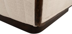 Luxus Wohnzimmer Sofa Beige Dunkelbraun Luxury Living Room Sofa Beige Dark Brown