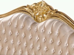 Luxus Barock Wohnzimmer Sofa Beige Gold Luxury Baroque Living Room Sofa Beige Gold