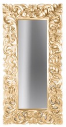 Barock Spiegel Wandspiegel Antik Gold Baroque Mirror Wall Mirror Antique Gold