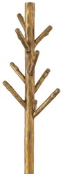Luxus Garderobenständer Kleiderständer Vintage Messing Schwarz Luxury Coat Rack Clothes Rack Vintage Brass Black