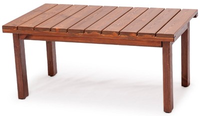 Casa Padrino Luxus Gartenmöbel Set Anthrazit / Dunkelbraun - 1 Garten Sofa & 2 Garten Sessel & 1 Garten Couchtisch - Garten Möbel - Terrassen Möbel - Luxus Möbel