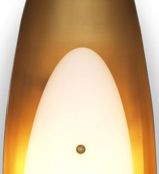Casa Padrino applique murale de luxe laiton antique / blanc 16 x 13 x H. 59 cm - Applique murale de salon avec abat jour en verre - Luminaires de luxe - Qualité de luxe
