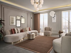 Luxus Designer Wohnzimmer Samt Sofa Creme Gold Luxury Designer Living Room Velvet Sofa Cream Gold