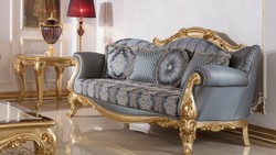 Luxus Barock Wohnzimmer Set Barock Sofas Barock Sessel Barock Couchtisch Luxury Baroque Living Room Set Baroque Sofas Baroque Armchairs Baroque Coffee Table