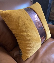 Harald Glööckler Luxus Kissen Pompöös by Casa Padrino Barock Baroque Luxury Pillow Cushion Crown Krone Interior