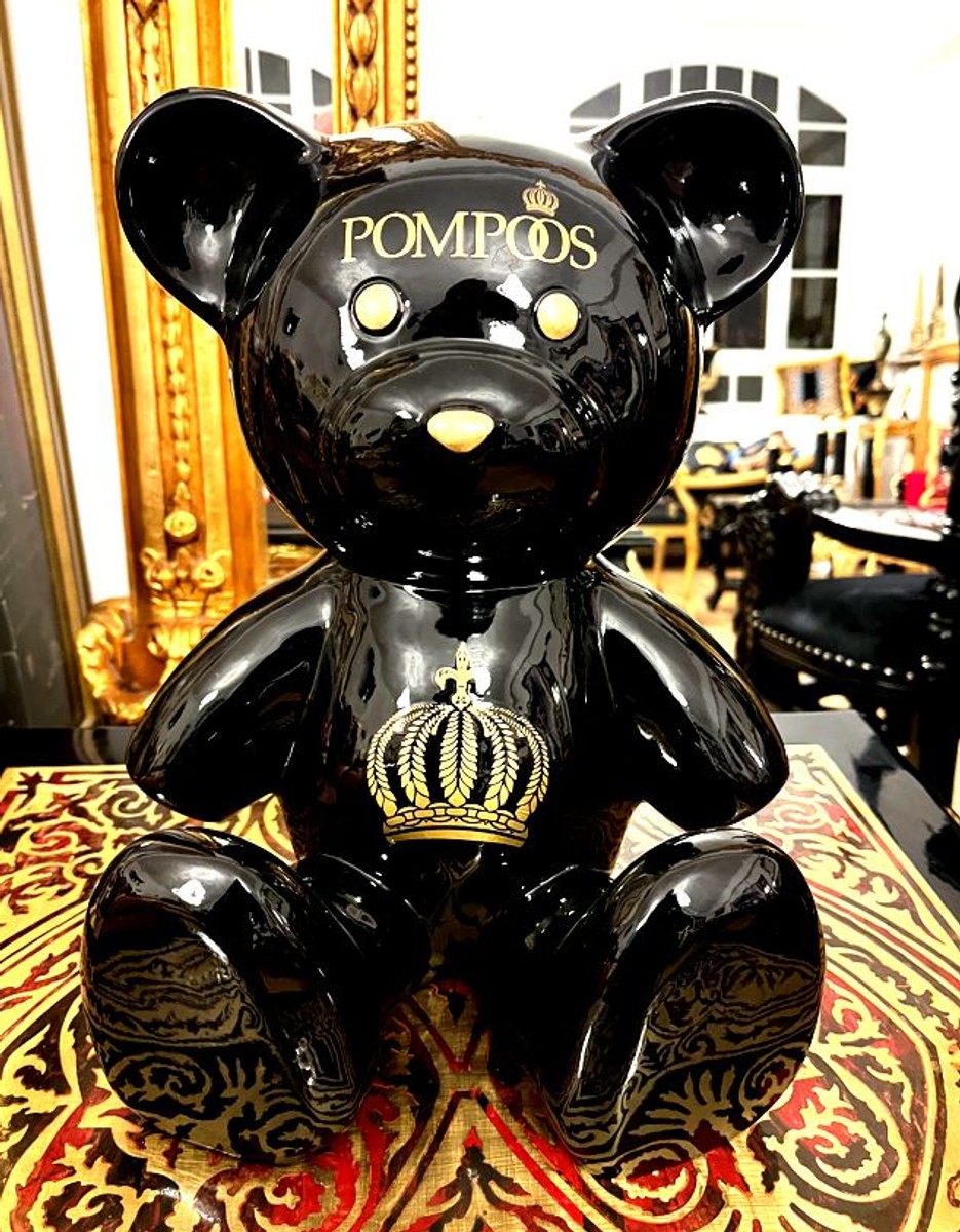 Harald Glööckler Luxus Deko Teddybär Pompöös by Casa Padrino Harald Glööckler Luxury Decorative Teddy Bear Pompöös by Casa Padrino Harald Glööckler Luxus Deko Teddybär Pompöös by Casa Padrino Harald Glööckler Luxury Decorative Teddy Bear Pompöös by Casa Padrino