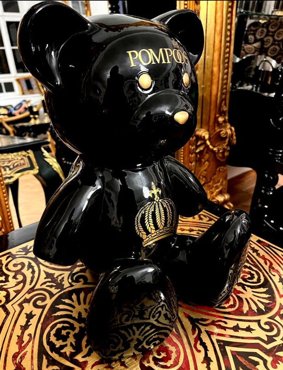 Harald Glööckler Luxus Deko Teddybär Pompöös by Casa Padrino Harald Glööckler Luxury Decorative Teddy Bear Pompöös by Casa Padrino Harald Glööckler Luxus Deko Teddybär Pompöös by Casa Padrino Harald Glööckler Luxury Decorative Teddy Bear Pompöös by Casa Padrino