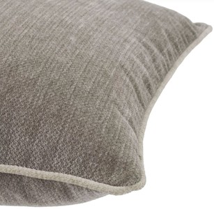 Casa Padrino Luxus Sofa Grau 230 x 100 x H. 75 cm - Wohnzimmer Sofa mit 4 Kissen - Wohnzimmer Möbel - Luxus Möbel - Wohnzimmer Einrichtung - Luxus Einrichtung - Luxus Qualität