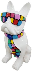XXL Luxus Designer Garten Terrassen Wohnzimmer Deko Skulptur Figur XXL Luxury Designer Garden Terrace Living Room Decorative Sculpture Figure