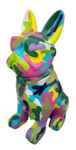 XXL Luxus Designer Garten Terrassen Wohnzimmer Deko Skulptur Figur XXL Luxury Designer Garden Terrace Living Room Decorative Sculpture Figure